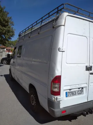 Mercedes-Benz Sprinter 2004