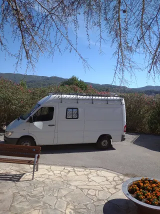 Mercedes-Benz Sprinter 2004