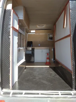 Mercedes-Benz Sprinter 2004