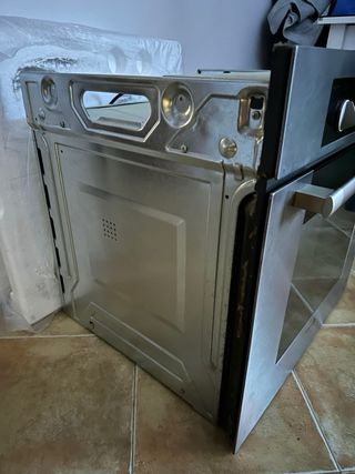 Horno Fagor Acero Inoxidable