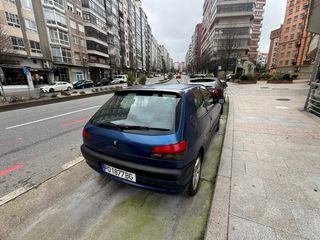 Peugeot 306 1998 1.9 Turbo Diesel