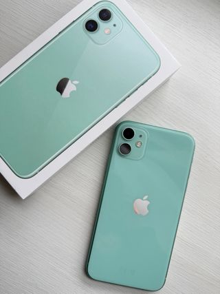 iPhone 11 128GB Verde