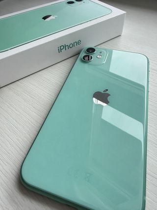 iPhone 11 128GB Verde