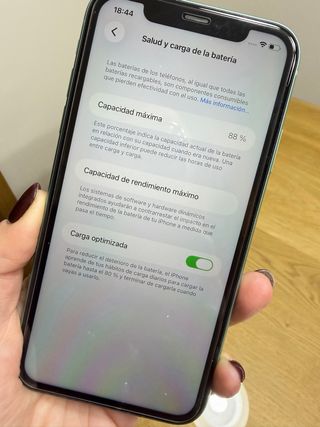 iPhone 11 128GB Verde