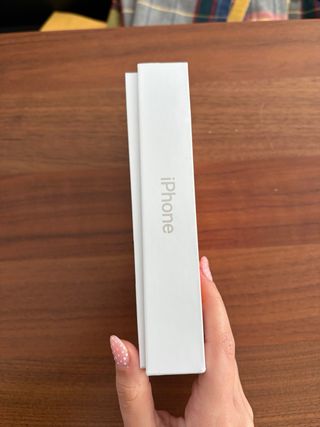 iPhone 12 Blanco