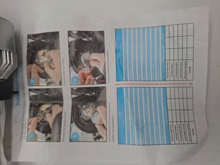 Lampadine LED H7 - Set 2 luci