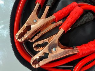 Cavi Avviamento Auto 5000A