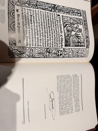 Facsímil  EL CONSOLAT DEL MAR