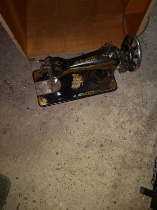 Máquina de coser