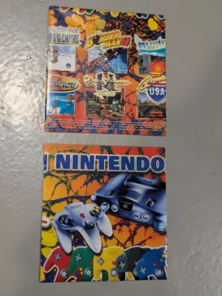 Poster Nintendo Game Boy