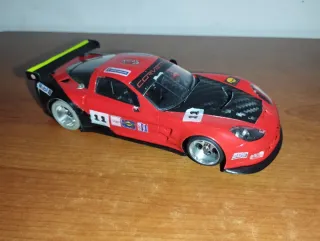 Slot car Nsr Corvette C6.r 1:32 auto da corsa