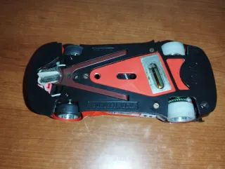 Slot car Nsr Corvette C6.r 1:32 auto da corsa