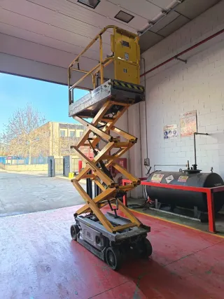 Plataforma Tijera Eléctrica JLG 1930ES