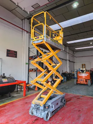 Plataforma Tijera Eléctrica JLG 1930ES