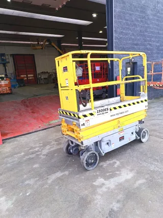 Plataforma Tijera Eléctrica JLG 1930ES