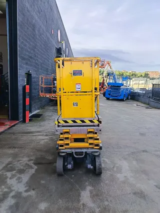 Plataforma Tijera Eléctrica JLG 1930ES