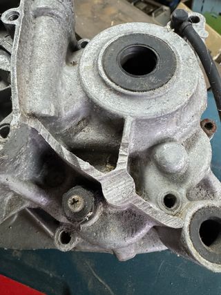 Bloque motor Yamaha TZR 125