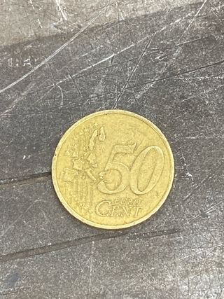 Moneda 50 Euro 1999 RF
