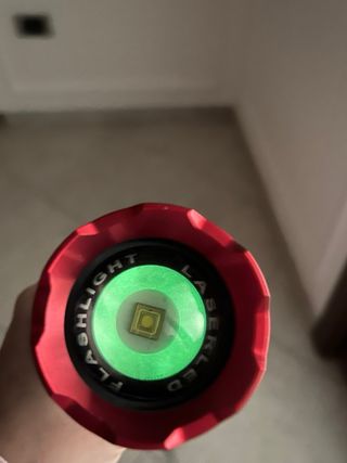 Torcia LED POLICE 80000W