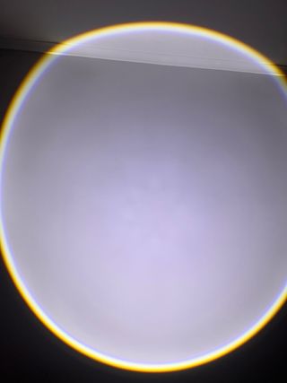 Torcia LED POLICE 80000W