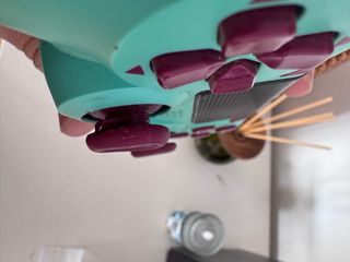 Mando Dualshock PS4 Berry Blue