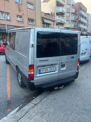 Ford Transit 2005