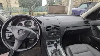 Mercedes-Benz Clase C 2008