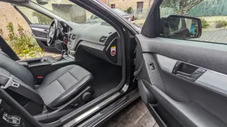 Mercedes-Benz Clase C 2008