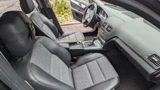 Mercedes-Benz Clase C 2008