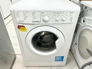 LAVADORA INDESIT 7KG 1200RPM A+++. ENVÍO A CASA