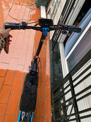 Patinete SmartGyro crossover dual max