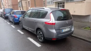 Renault Grand Scenic 2016