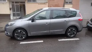 Renault Grand Scenic 2016