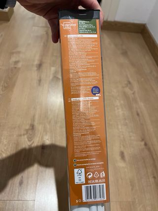 Estor ventana blanco 80x150 nuevo