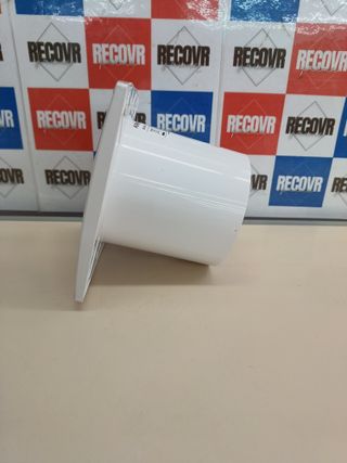 Extractor de Baño 100 mm Silencioso Bajo Consumo