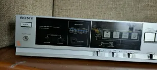 Amplificatore Sony TA-AX220 Vintage