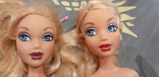 Lote  Muñecas  MY SCENE