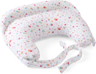 Boppy Cojín Deluxe de Lactancia Para Bebés de 0+ M