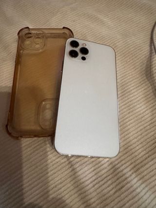 iPhone 12 Pro 128GB Plata