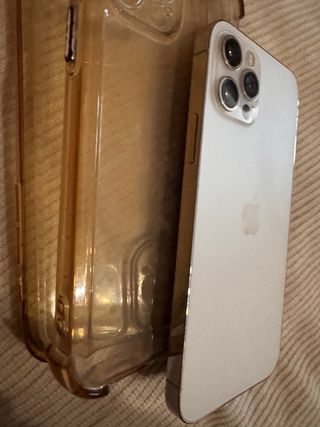 iPhone 12 Pro 128GB Plata