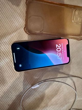iPhone 12 Pro 128GB Plata