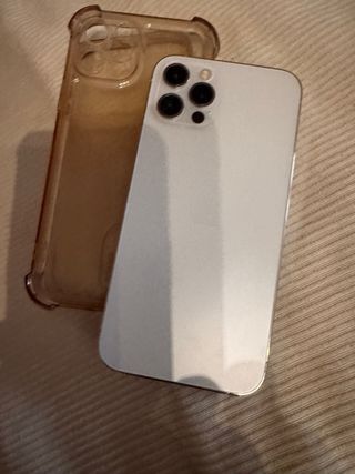 iPhone 12 Pro 128GB Plata