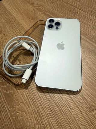iPhone 12 Pro 128GB Plata
