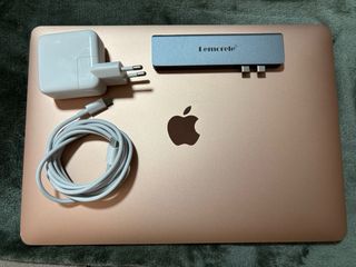 MacBook Air 13 2018 Oro