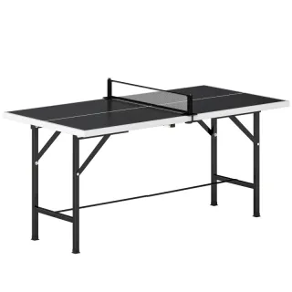 Mesa Ping-Pong Plegable 152x76x70 cm