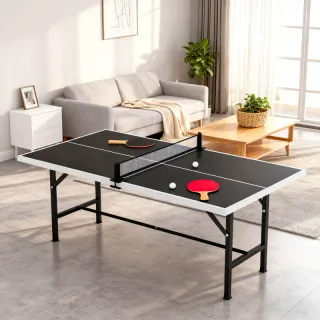 Mesa Ping-Pong Plegable 152x76x70 cm