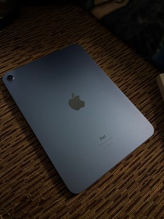 iPad 10ª Gen Azul