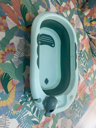 Bañera Plegable Bebé