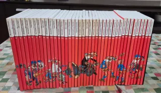 "Lo mejor del cómic español" Mortadelo y Filemón