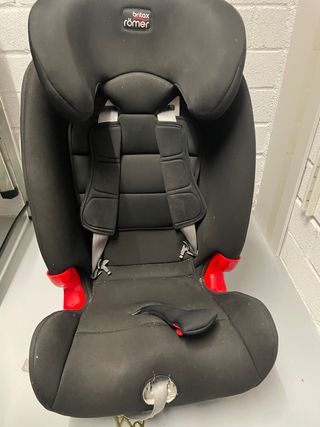 Silla de coche Britax Römer Advansafix